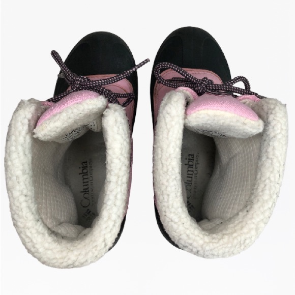 Columbia Waterproof Insulation Fleece Winter & Snow Women’s Boots - Size: 7.5 - Picture 9 of 14